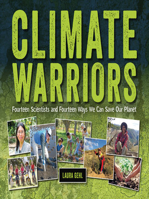 cover image of Climate Warriors